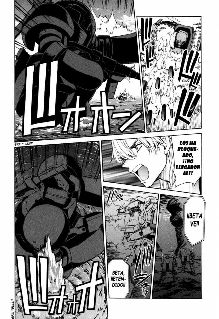 Full Metal Panic! Sigma (2005) - Capítulo 21 - Página 26 - LectorTMOo