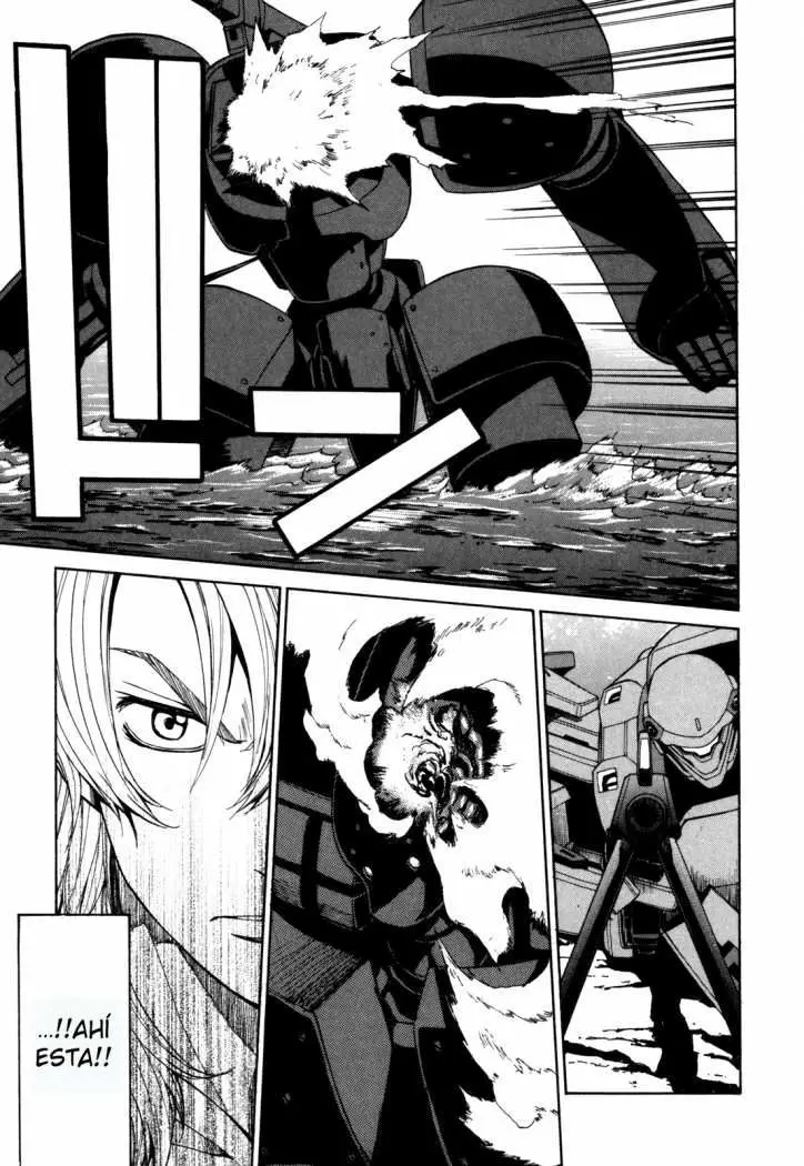 Full Metal Panic! Sigma (2005) - Capítulo 21 - Página 28 - LectorTMOo