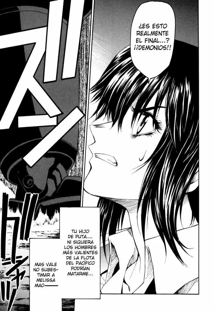 Full Metal Panic! Sigma (2005) - Capítulo 22 - Página 19 - LectorTMOo
