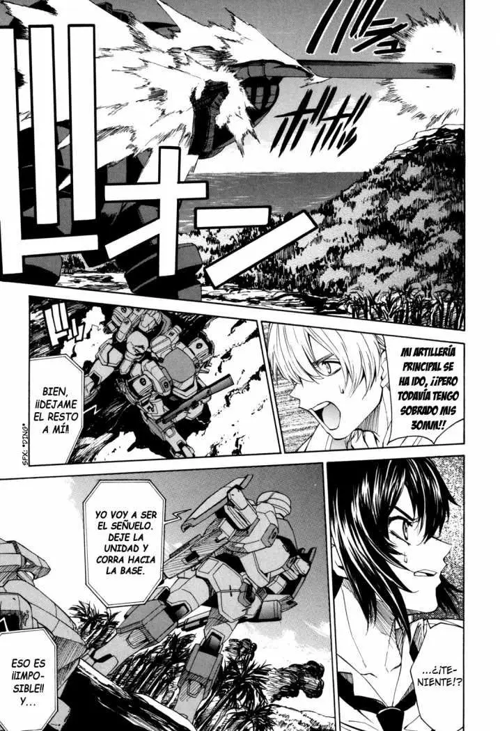 Full Metal Panic! Sigma (2005) - Capítulo 22 - Página 21 - LectorTMOo