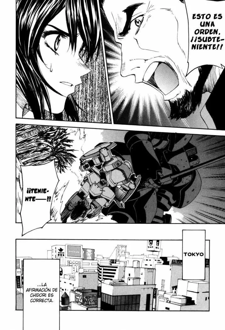 Full Metal Panic! Sigma (2005) - Capítulo 22 - Página 22 - LectorTMOo