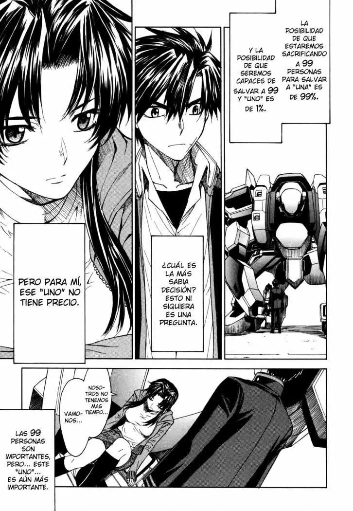 Full Metal Panic! Sigma (2005) - Capítulo 22 - Página 23 - LectorTMOo