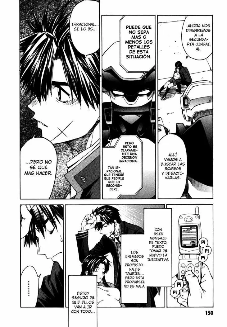 Full Metal Panic! Sigma (2005) - Capítulo 22 - Página 26 - LectorTMOo