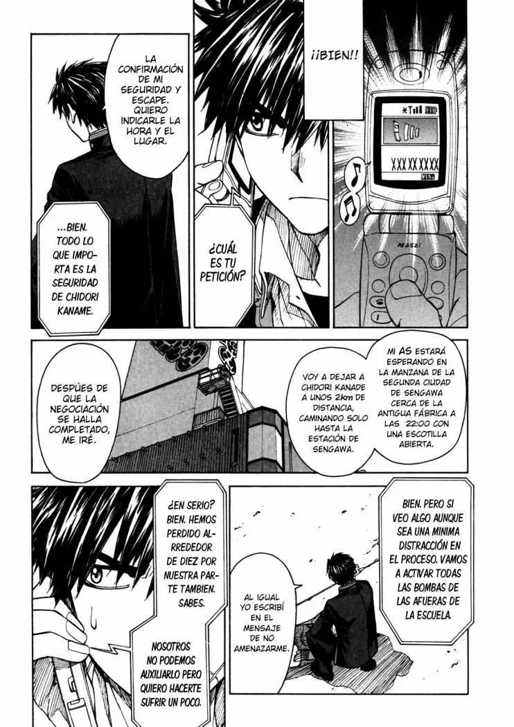 Full Metal Panic! Sigma (2005) - Capítulo 22 - Página 27 - LectorTMOo