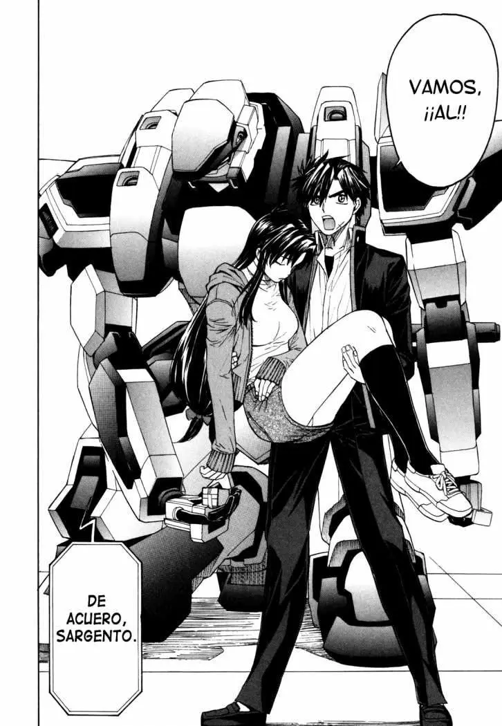 Full Metal Panic! Sigma (2005) - Capítulo 22 - Página 30 - LectorTMOo