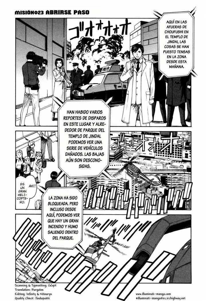Full Metal Panic! Sigma (2005) - Capítulo 23 - Página 6 - LectorTMOo