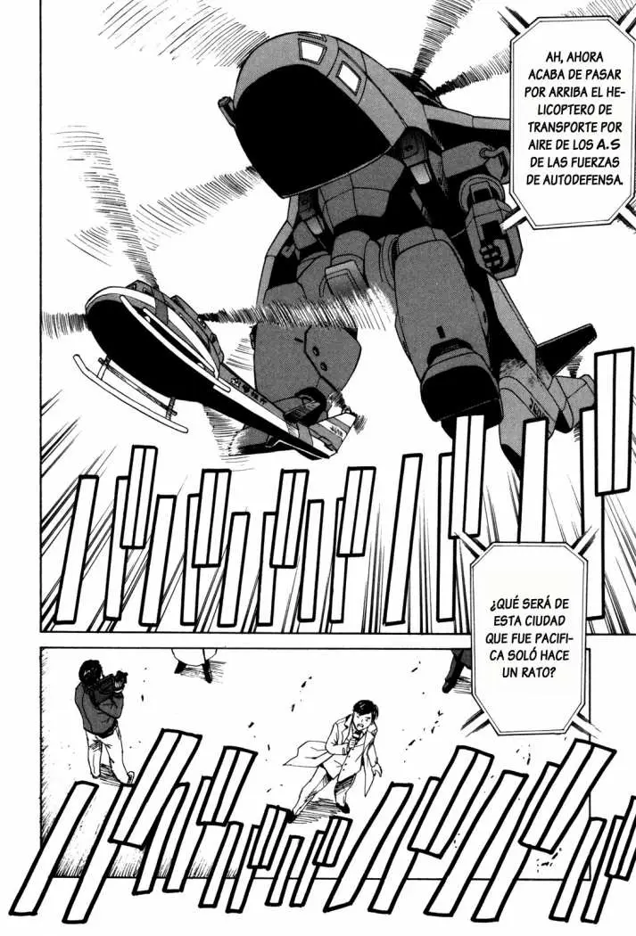 Full Metal Panic! Sigma (2005) - Capítulo 23 - Página 7 - LectorTMOo