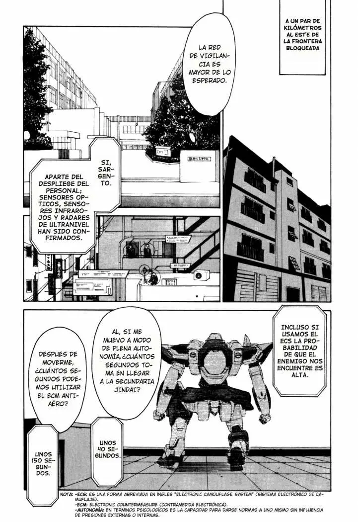 Full Metal Panic! Sigma (2005) - Capítulo 23 - Página 8 - LectorTMOo