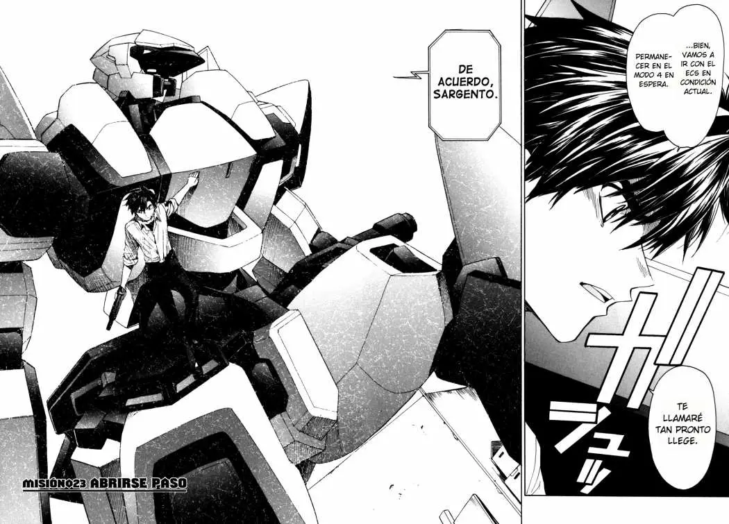 Full Metal Panic! Sigma (2005) - Capítulo 23 - Página 9 - LectorTMOo