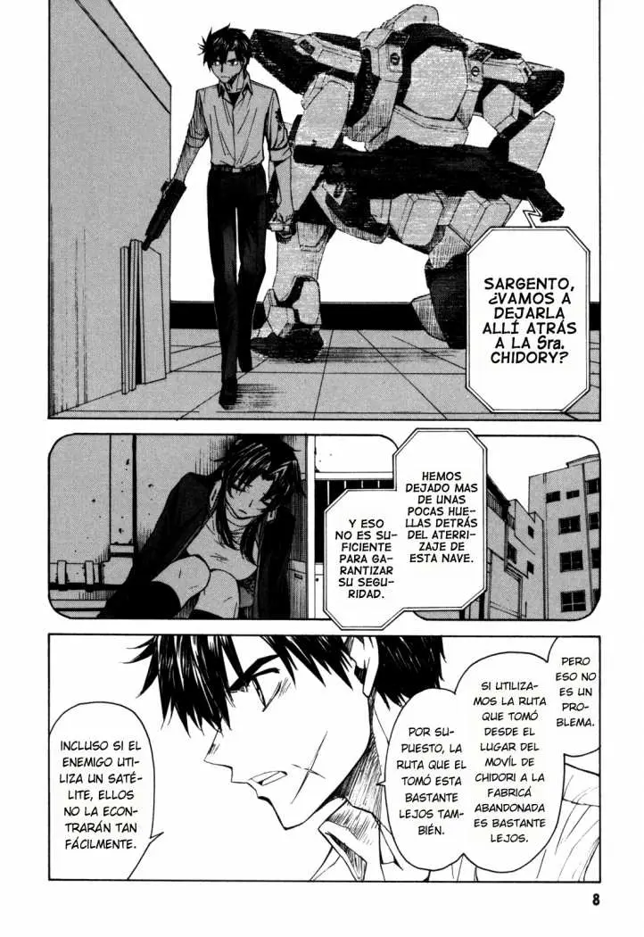 Full Metal Panic! Sigma (2005) - Capítulo 23 - Página 10 - LectorTMOo