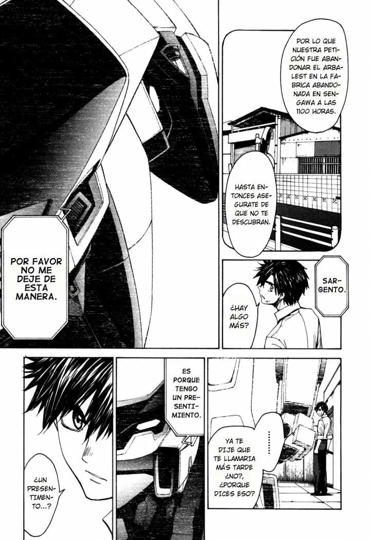 Full Metal Panic! Sigma (2005) - Capítulo 23 - Página 11 - LectorTMOo