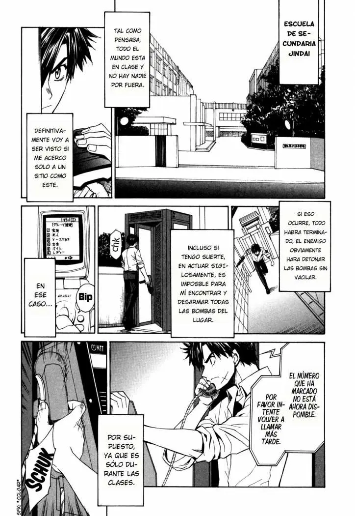 Full Metal Panic! Sigma (2005) - Capítulo 23 - Página 13 - LectorTMOo