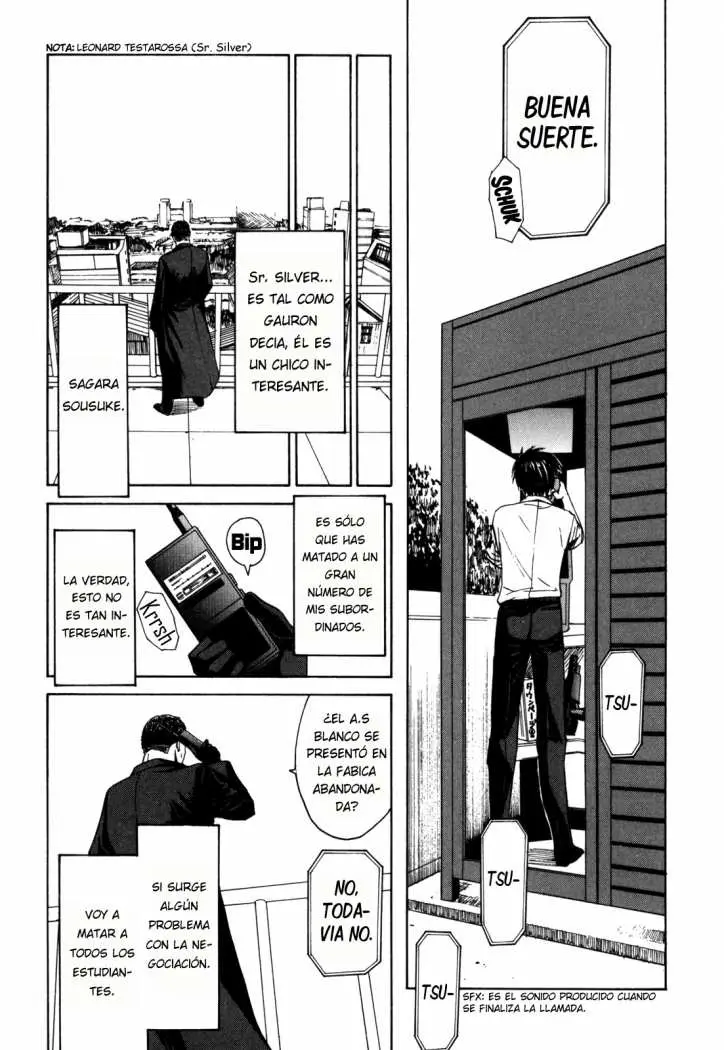 Full Metal Panic! Sigma (2005) - Capítulo 23 - Página 17 - LectorTMOo