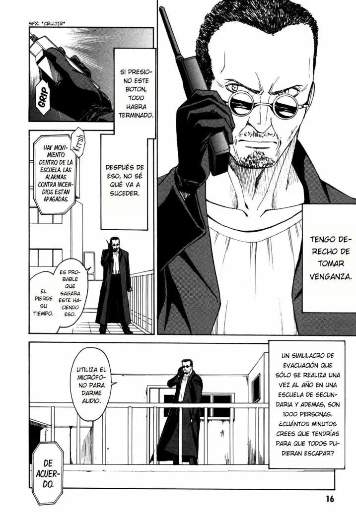Full Metal Panic! Sigma (2005) - Capítulo 23 - Página 18 - LectorTMOo