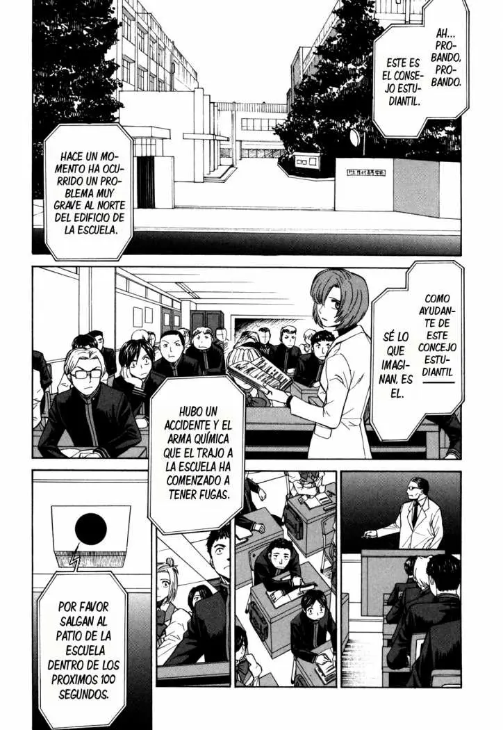 Full Metal Panic! Sigma (2005) - Capítulo 23 - Página 19 - LectorTMOo