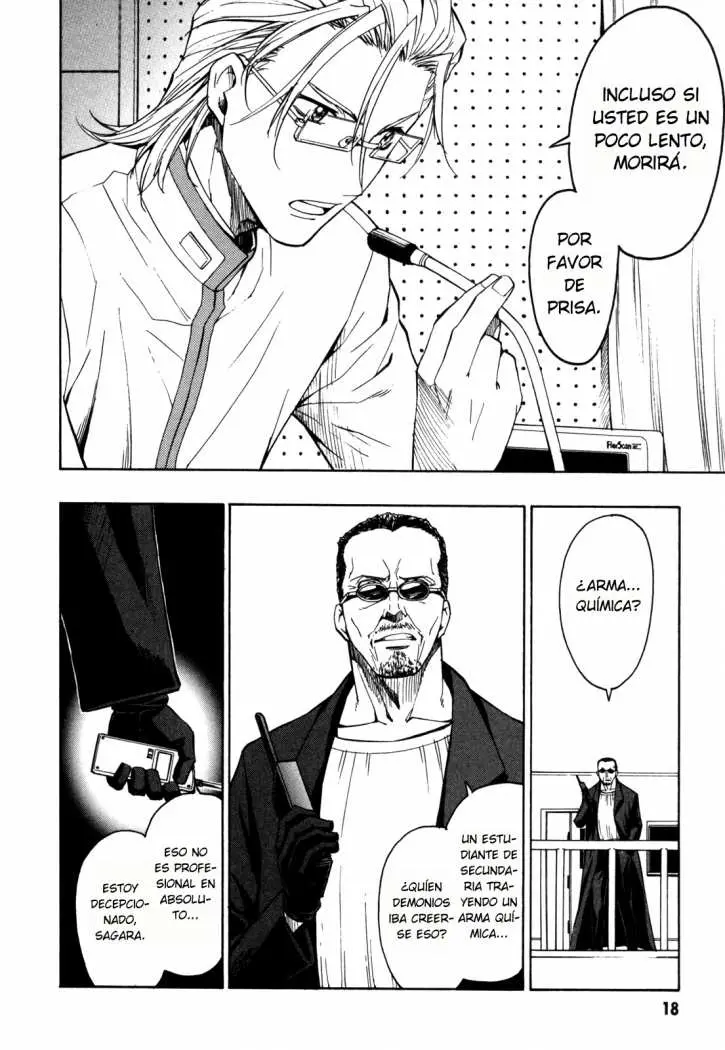 Full Metal Panic! Sigma (2005) - Capítulo 23 - Página 20 - LectorTMOo