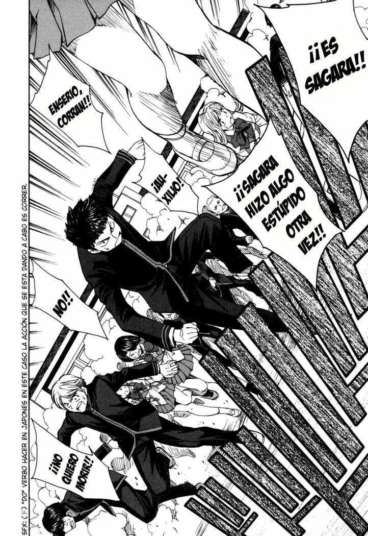 Full Metal Panic! Sigma (2005) - Capítulo 23 - Página 22 - LectorTMOo