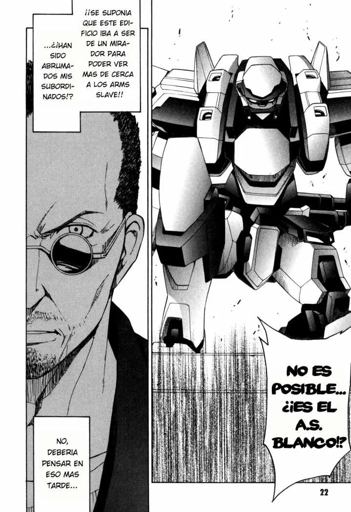 Full Metal Panic! Sigma (2005) - Capítulo 23 - Página 24 - LectorTMOo