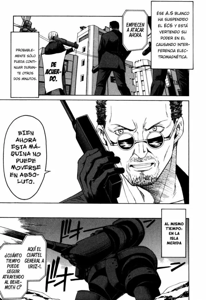 Full Metal Panic! Sigma (2005) - Capítulo 23 - Página 25 - LectorTMOo