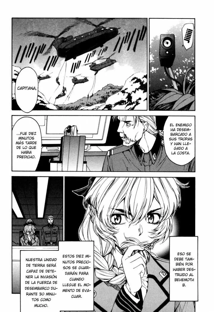 Full Metal Panic! Sigma (2005) - Capítulo 23 - Página 27 - LectorTMOo