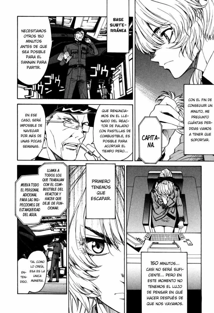 Full Metal Panic! Sigma (2005) - Capítulo 23 - Página 28 - LectorTMOo