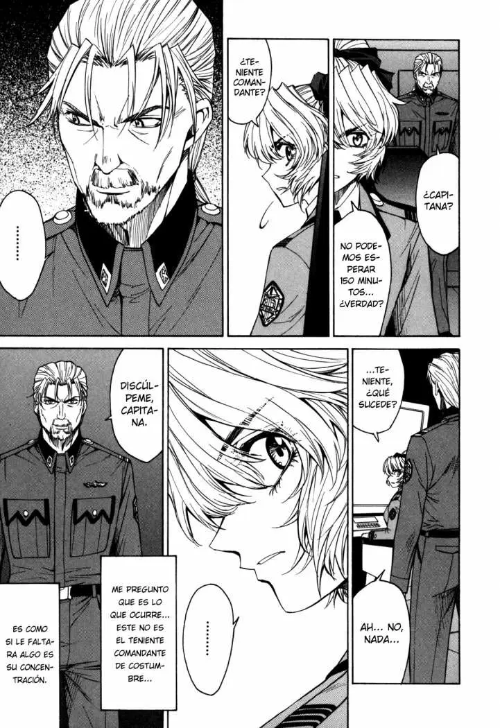 Full Metal Panic! Sigma (2005) - Capítulo 23 - Página 29 - LectorTMOo