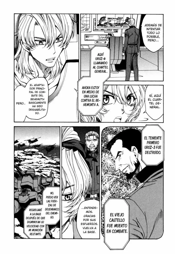 Full Metal Panic! Sigma (2005) - Capítulo 23 - Página 30 - LectorTMOo