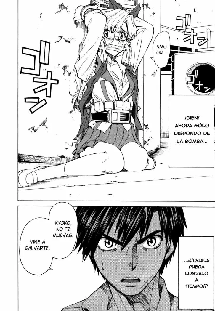 Full Metal Panic! Sigma (2005) - Capítulo 24 - Página 2 - LectorTMOo