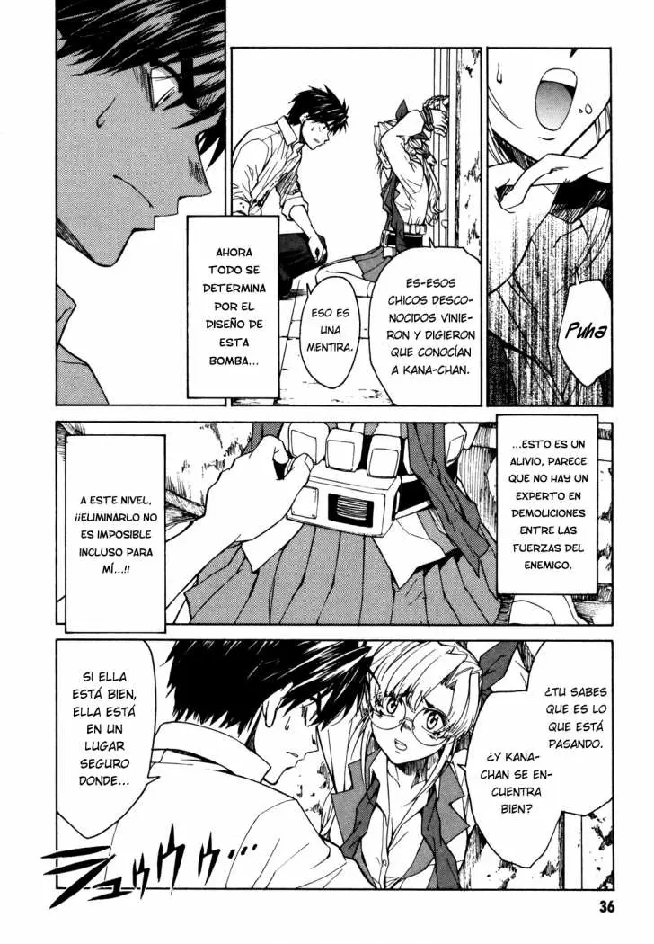 Full Metal Panic! Sigma (2005) - Capítulo 24 - Página 4 - LectorTMOo