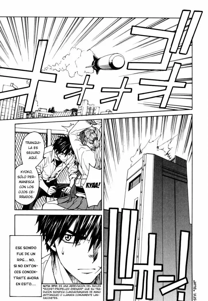 Full Metal Panic! Sigma (2005) - Capítulo 24 - Página 5 - LectorTMOo