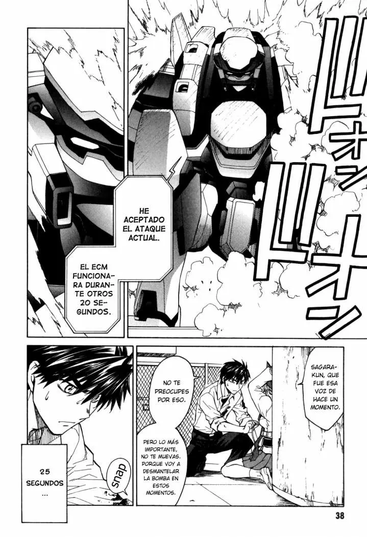 Full Metal Panic! Sigma (2005) - Capítulo 24 - Página 6 - LectorTMOo