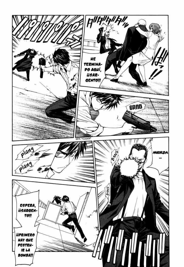 Full Metal Panic! Sigma (2005) - Capítulo 24 - Página 21 - LectorTMOo