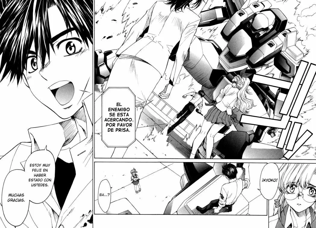 Full Metal Panic! Sigma (2005) - Capítulo 24 - Página 26 - LectorTMOo