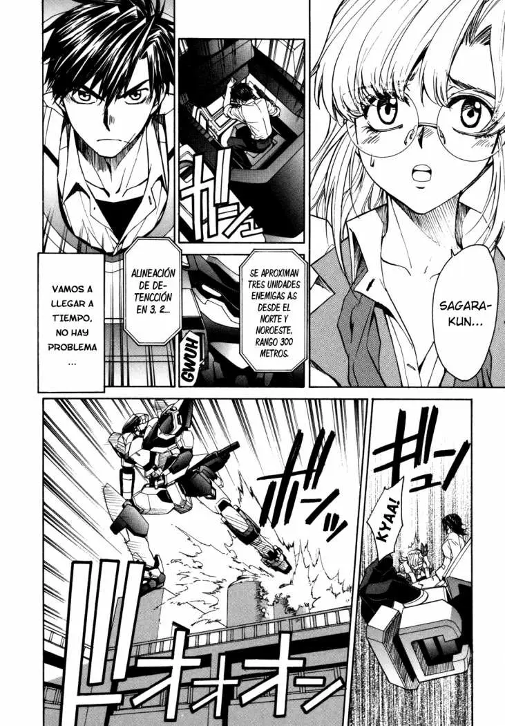 Full Metal Panic! Sigma (2005) - Capítulo 24 - Página 27 - LectorTMOo