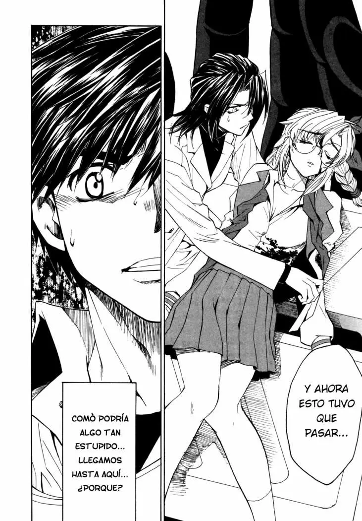 Full Metal Panic! Sigma (2005) - Capítulo 24 - Página 29 - LectorTMOo