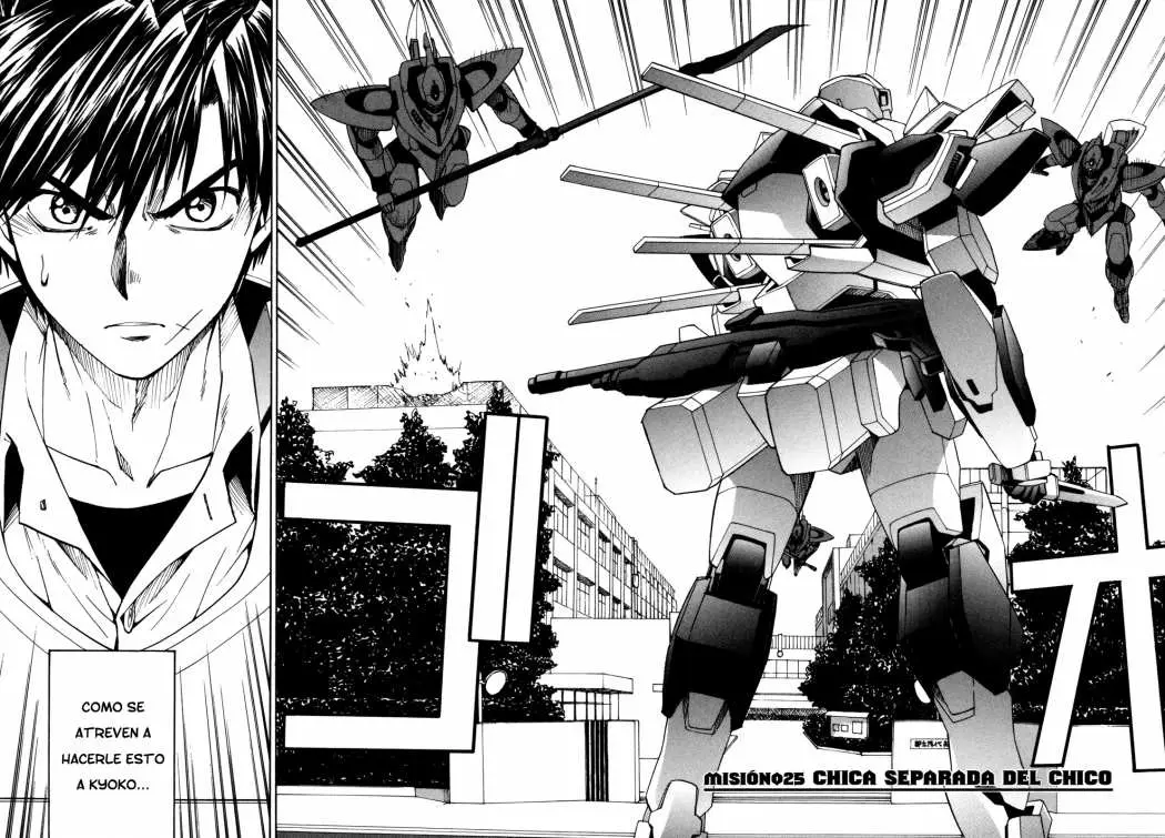 Full Metal Panic! Sigma (2005) - Capítulo 25 - Página 2 - LectorTMOo