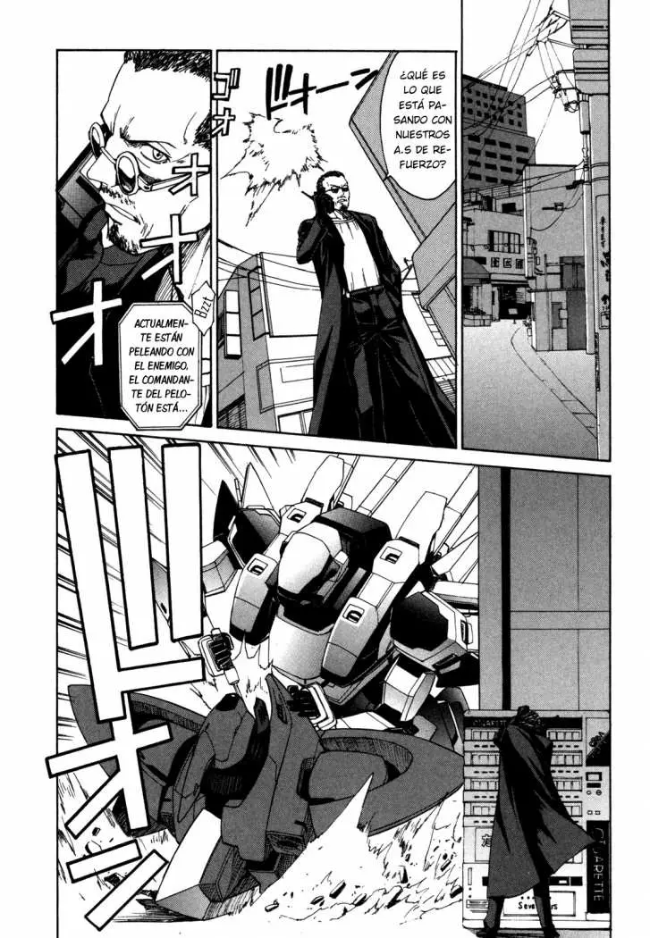 Full Metal Panic! Sigma (2005) - Capítulo 25 - Página 3 - LectorTMOo