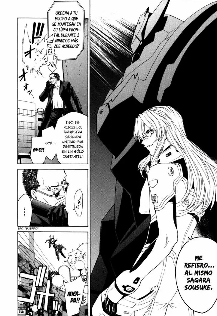 Full Metal Panic! Sigma (2005) - Capítulo 25 - Página 5 - LectorTMOo