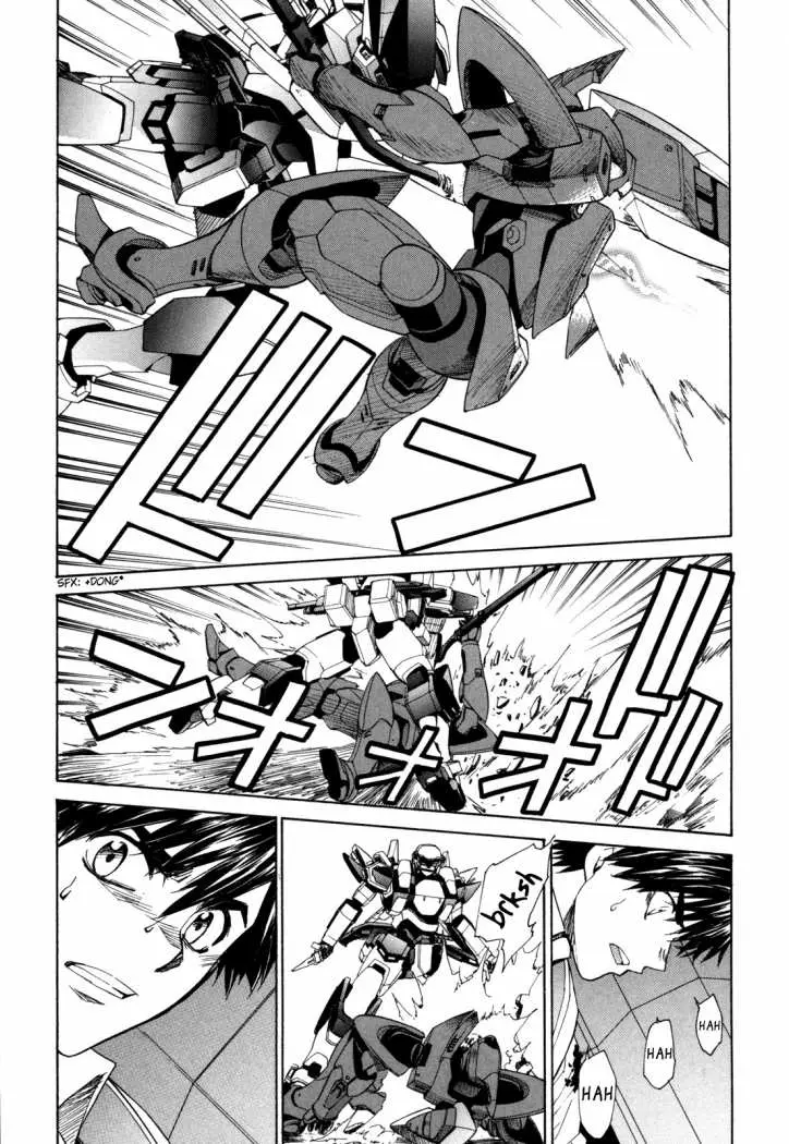 Full Metal Panic! Sigma (2005) - Capítulo 25 - Página 6 - LectorTMOo