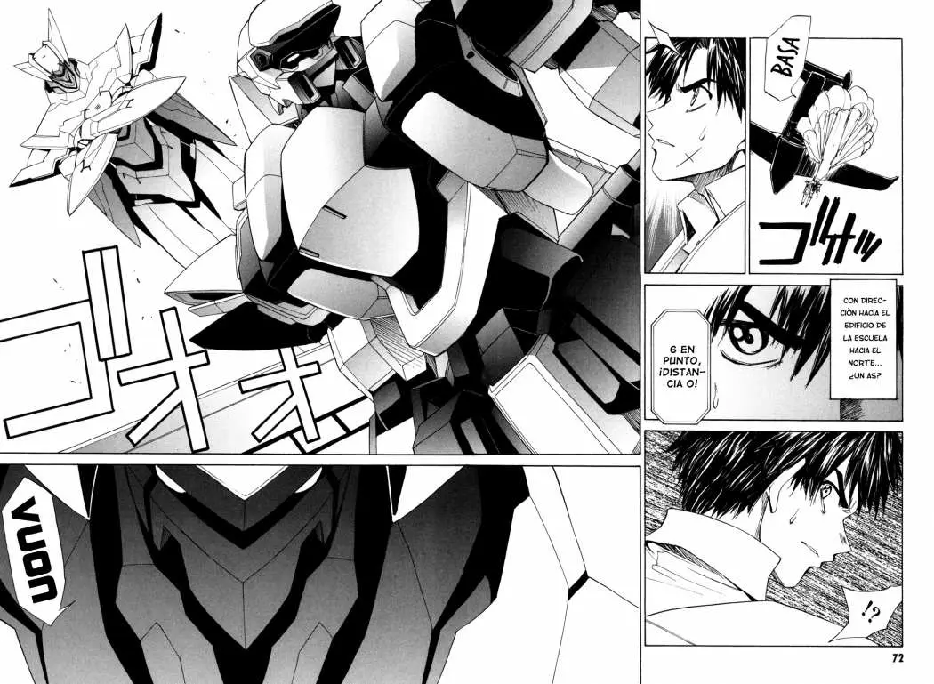 Full Metal Panic! Sigma (2005) - Capítulo 25 - Página 9 - LectorTMOo