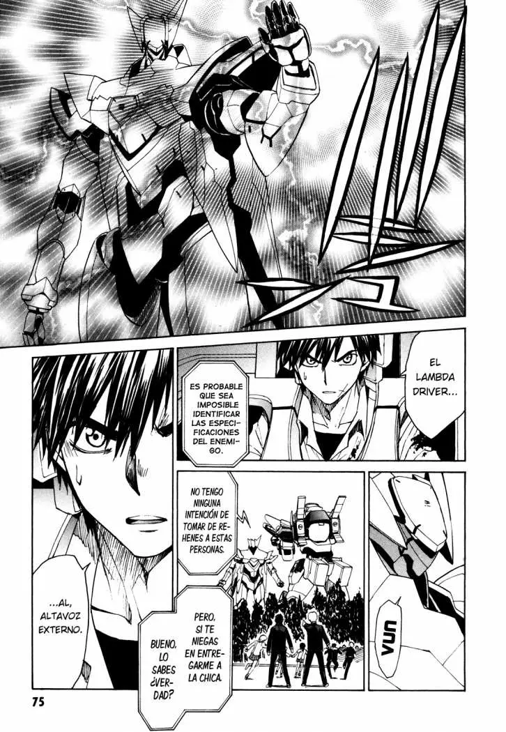 Full Metal Panic! Sigma (2005) - Capítulo 25 - Página 11 - LectorTMOo