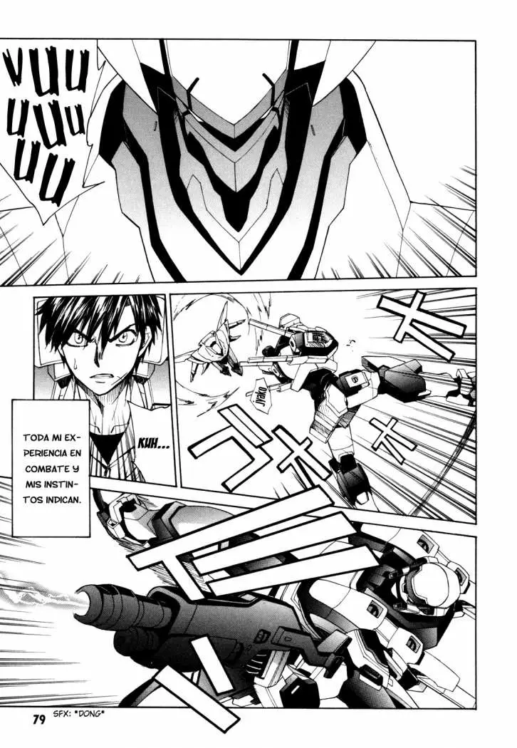 Full Metal Panic! Sigma (2005) - Capítulo 25 - Página 15 - LectorTMOo