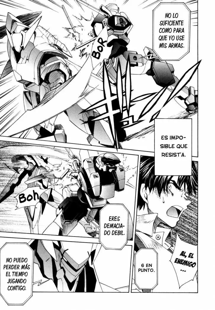 Full Metal Panic! Sigma (2005) - Capítulo 25 - Página 17 - LectorTMOo