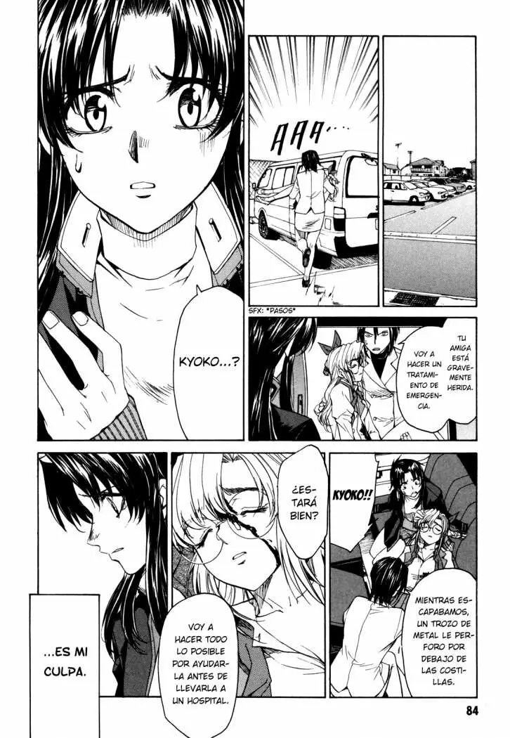 Full Metal Panic! Sigma (2005) - Capítulo 25 - Página 20 - LectorTMOo