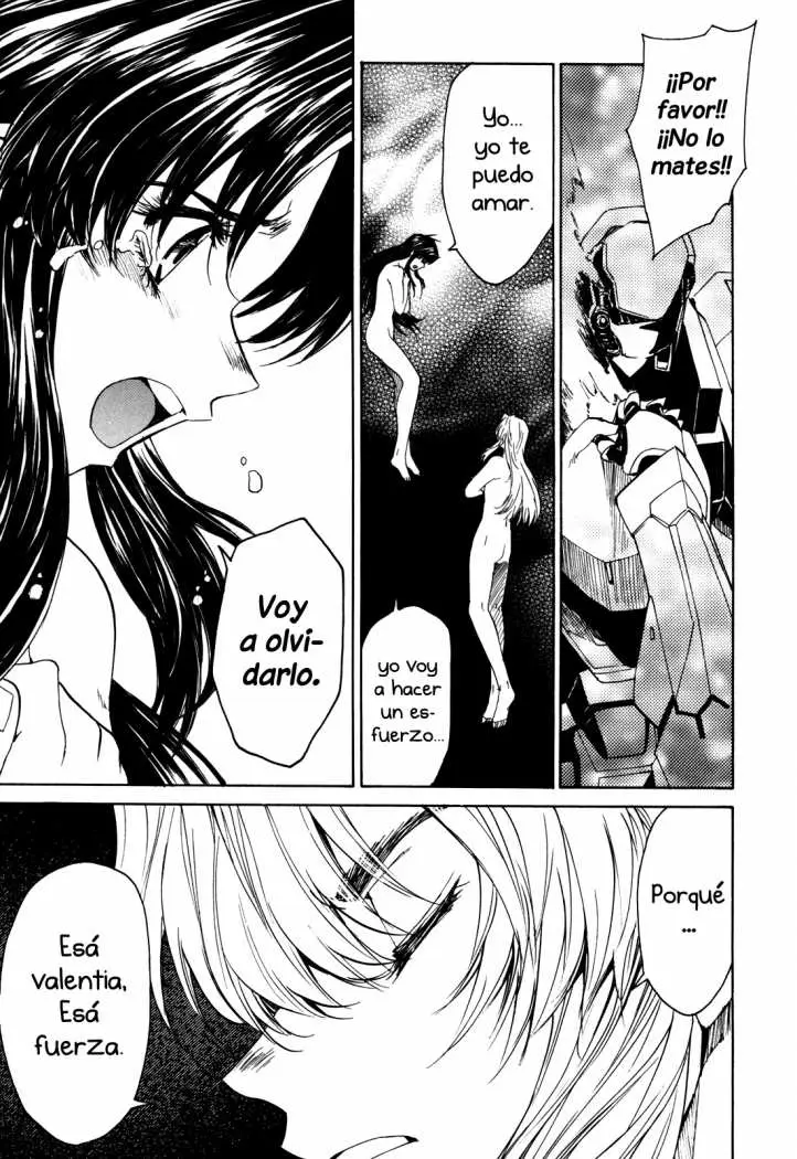 Full Metal Panic! Sigma (2005) - Capítulo 25 - Página 23 - LectorTMOo