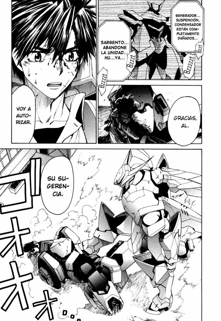 Full Metal Panic! Sigma (2005) - Capítulo 25 - Página 25 - LectorTMOo