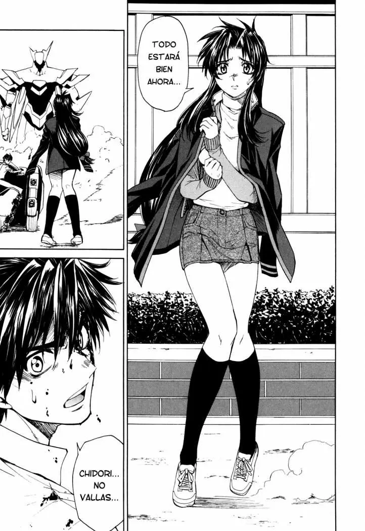 Full Metal Panic! Sigma (2005) - Capítulo 25 - Página 27 - LectorTMOo
