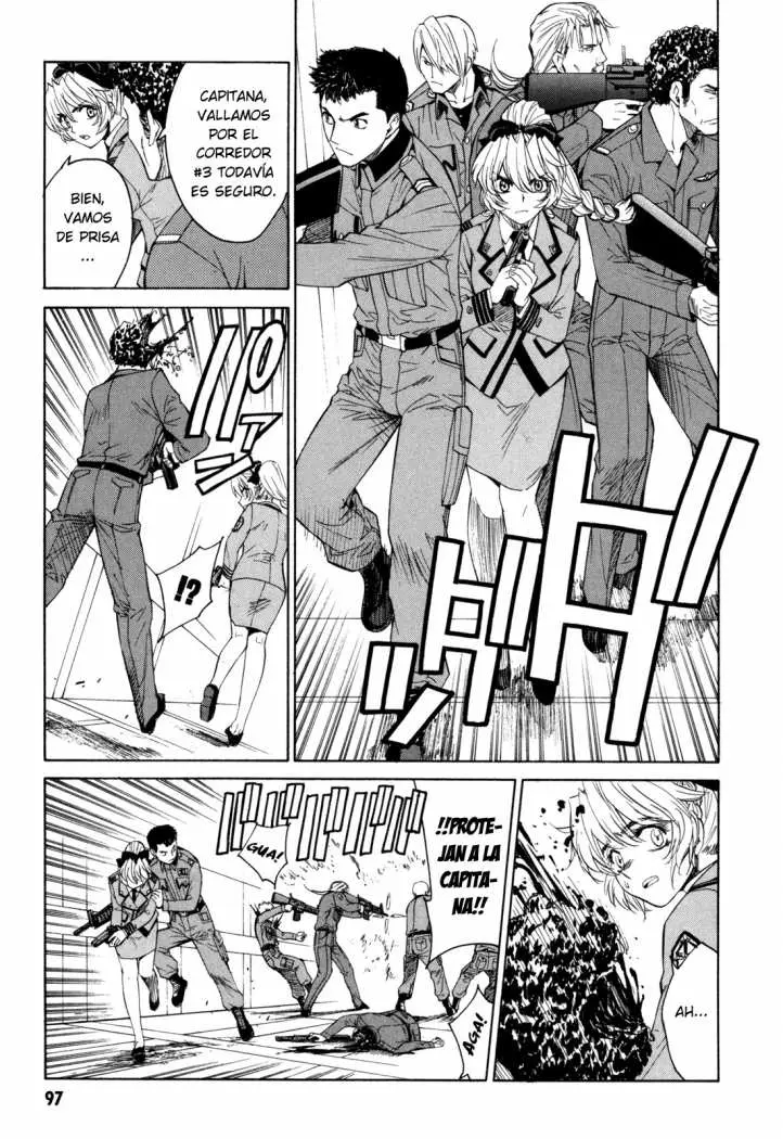 Full Metal Panic! Sigma (2005) - Capítulo 26 - Página 3 - LectorTMOo