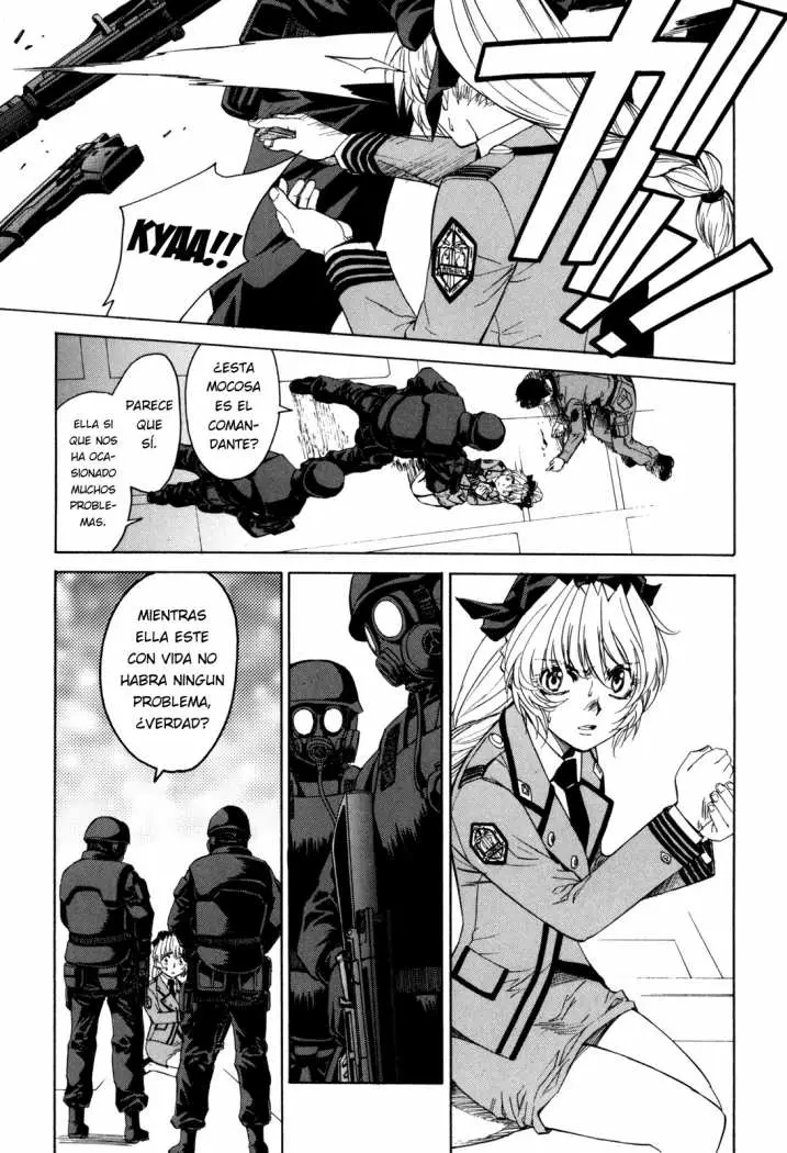 Full Metal Panic! Sigma (2005) - Capítulo 26 - Página 7 - LectorTMOo