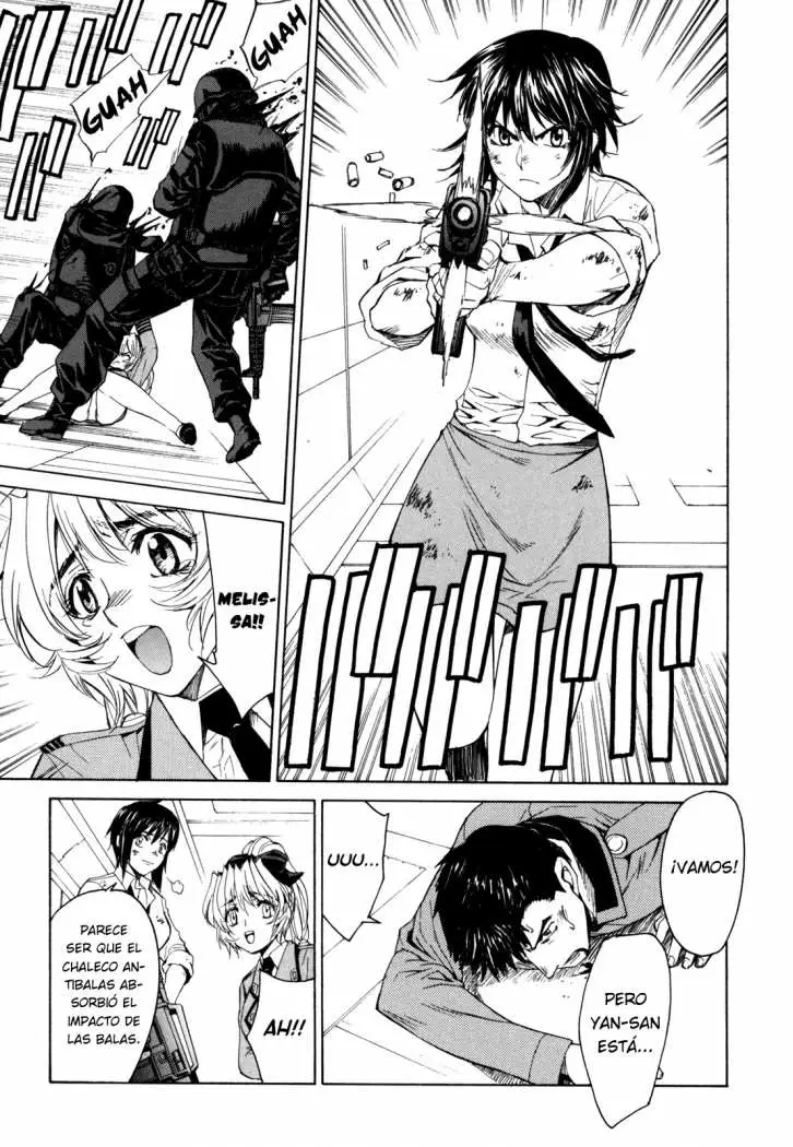 Full Metal Panic! Sigma (2005) - Capítulo 26 - Página 9 - LectorTMOo